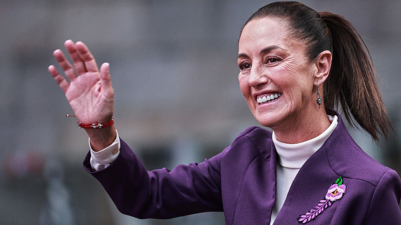 Според проучване: Мексиканците искат Клаудия Шейнбаум за президент