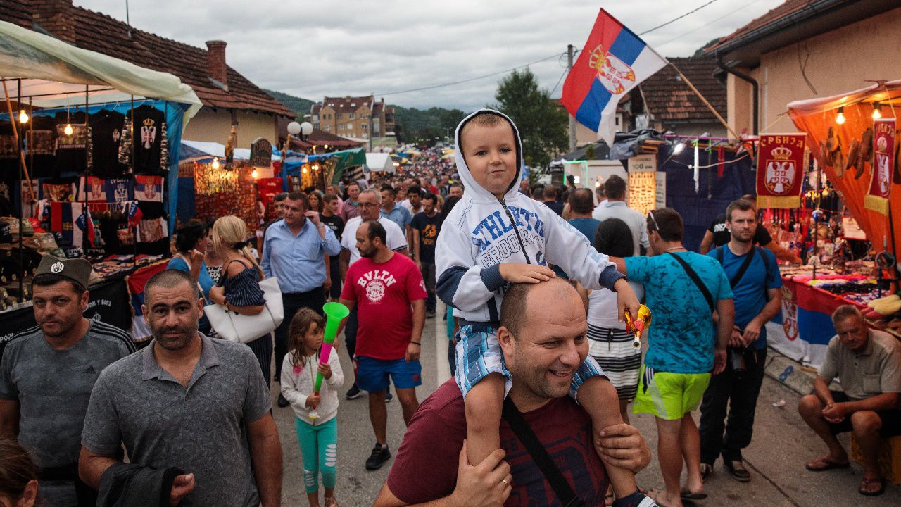 От 1-ви януари минималната заплата в Сърбия е 400 евро
