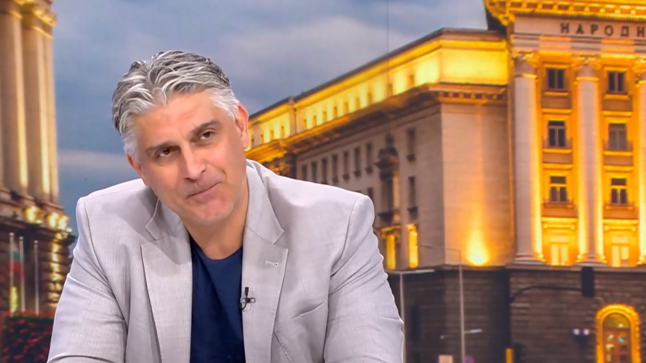 Криминалният психолог Росен Йорданов: Реакциите на политиците след изборите са като на хора, злоупотребили с психоактивни вещества