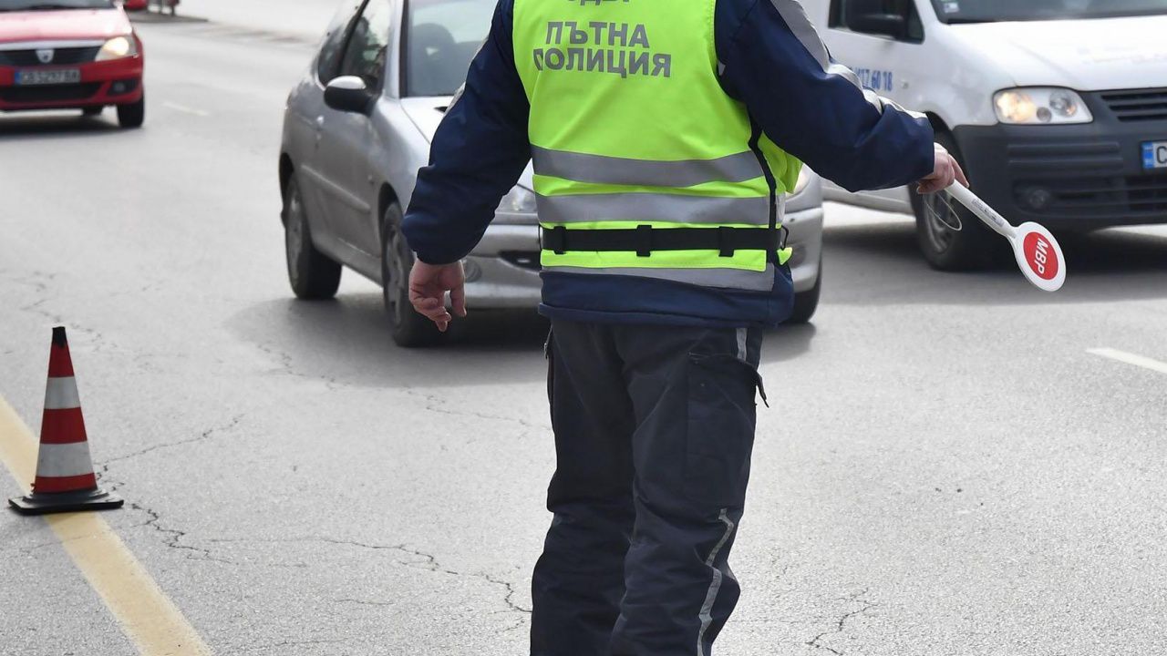 25-ма пияни водачи установи МВР за ден