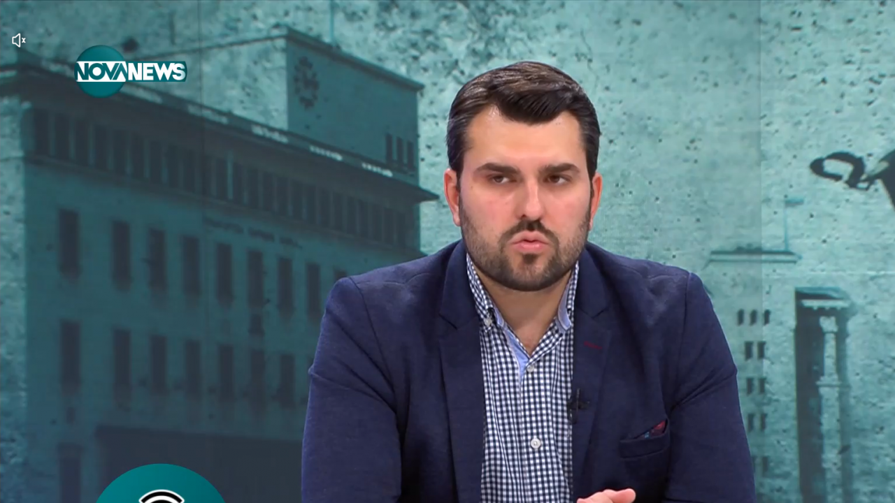 Георг Георгиев за Борисов: Невинен човек не може да бъде оклеветен