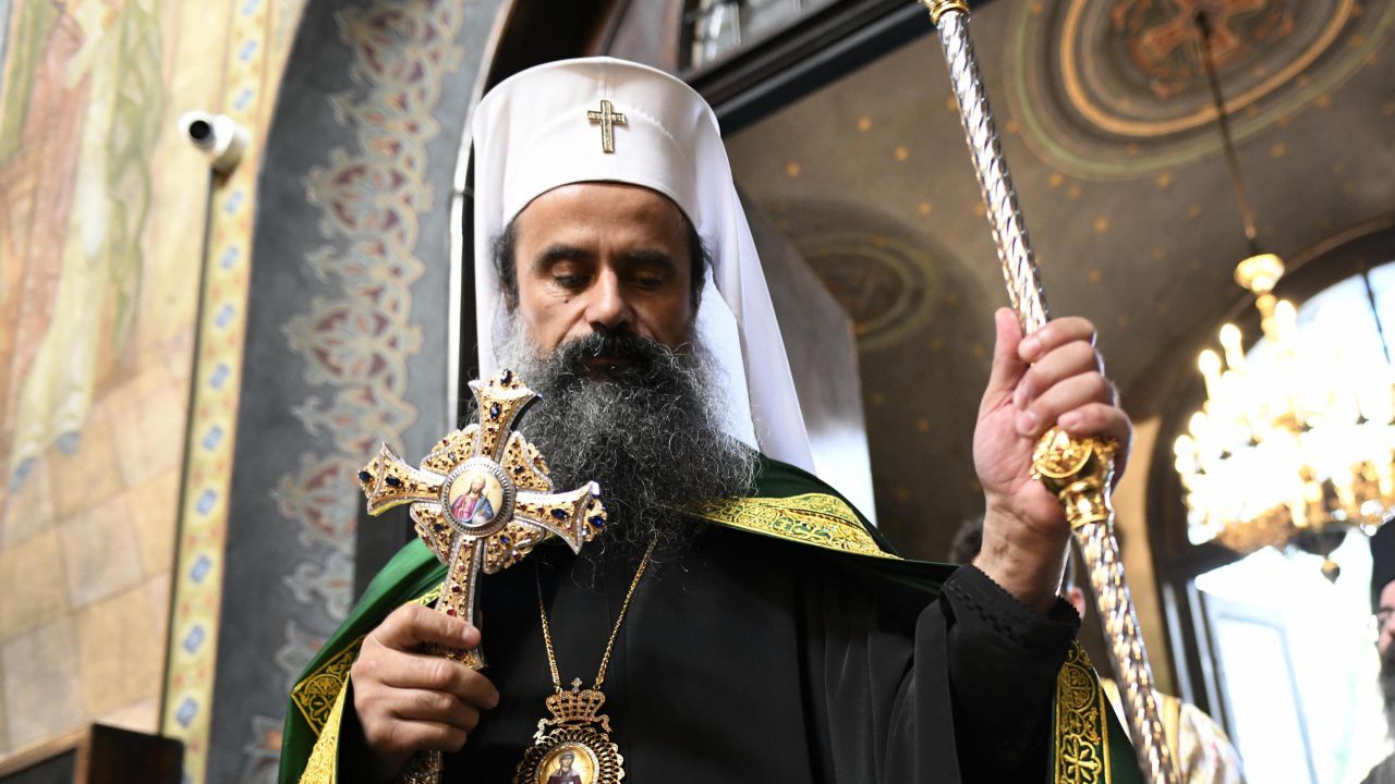 Патриарх Даниил започва посещения на епархиите в страната