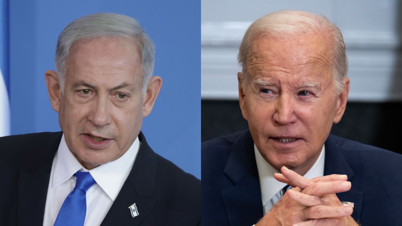 Нетаняху отхвърли призивите на Байдън да се откаже от щурма на Рафах