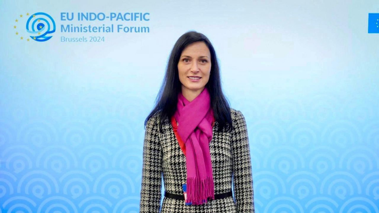 Мария Габриел: Партньорства и международно сътрудничество са шанс за намиране на общи решения