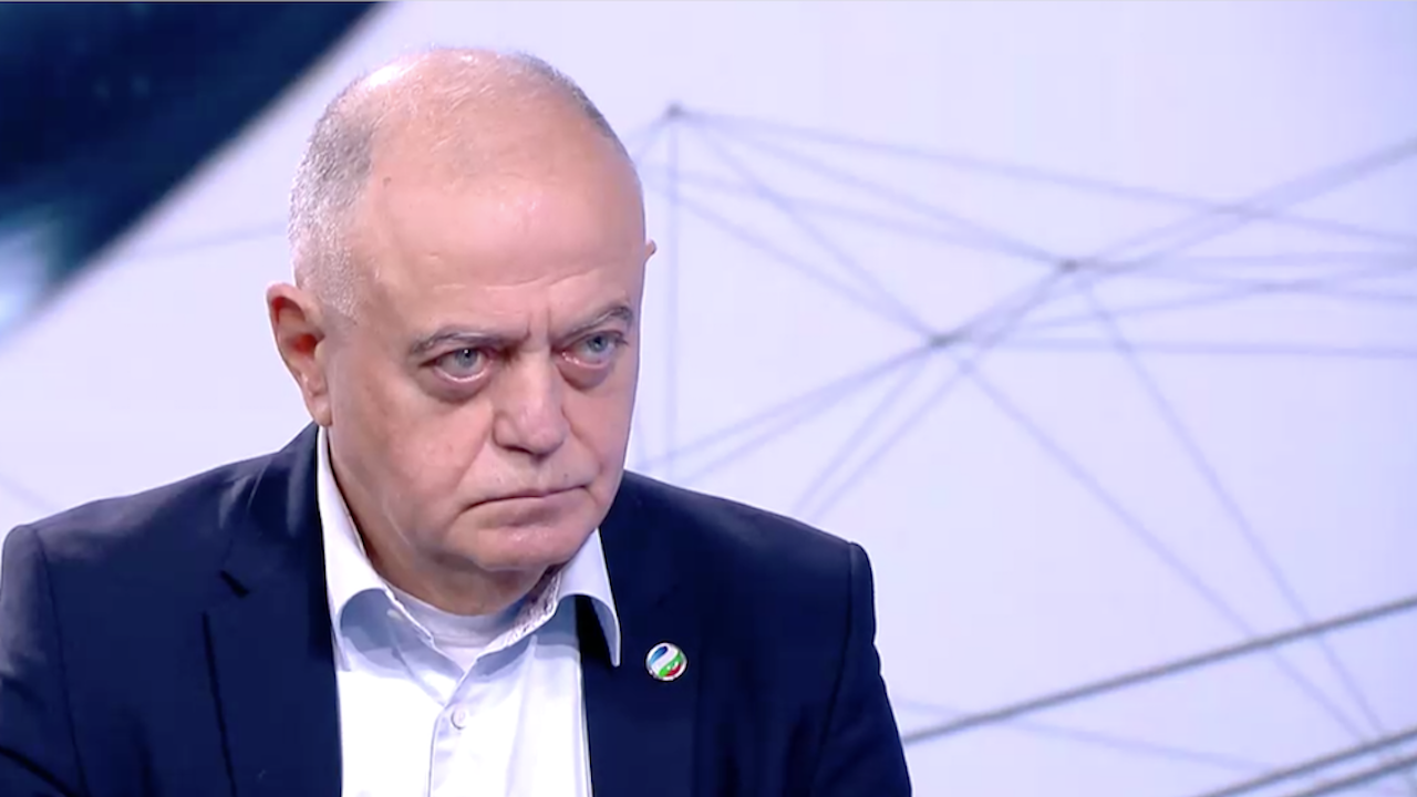 Атанас Атанасов: За мен би било чест да съм председател на парламента
