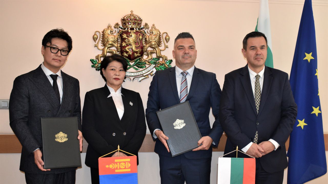 Български млечни продукти ще се предлагат в Монголия