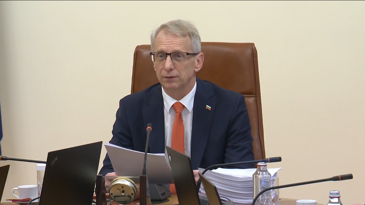 Денков: Единственият смисъл това правителство да работи е България да се движи в правилната посока