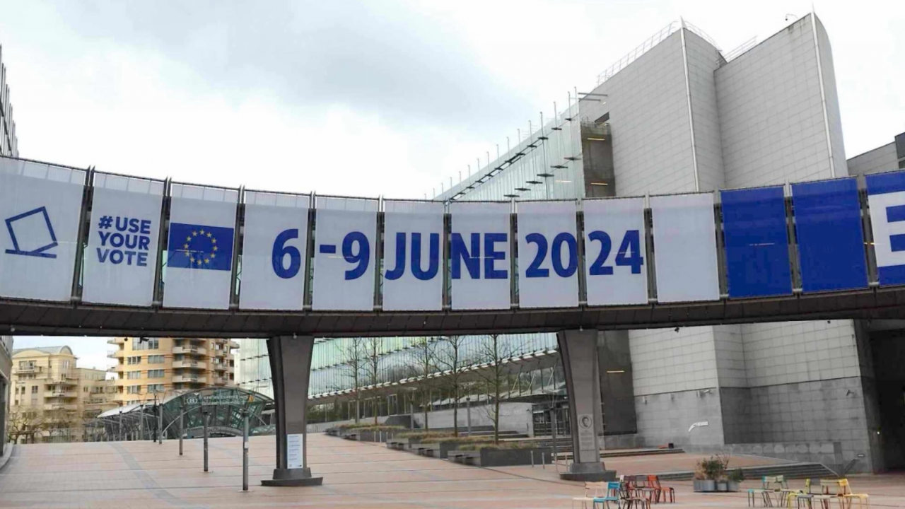 От днес започват изборите за Европейски парламент