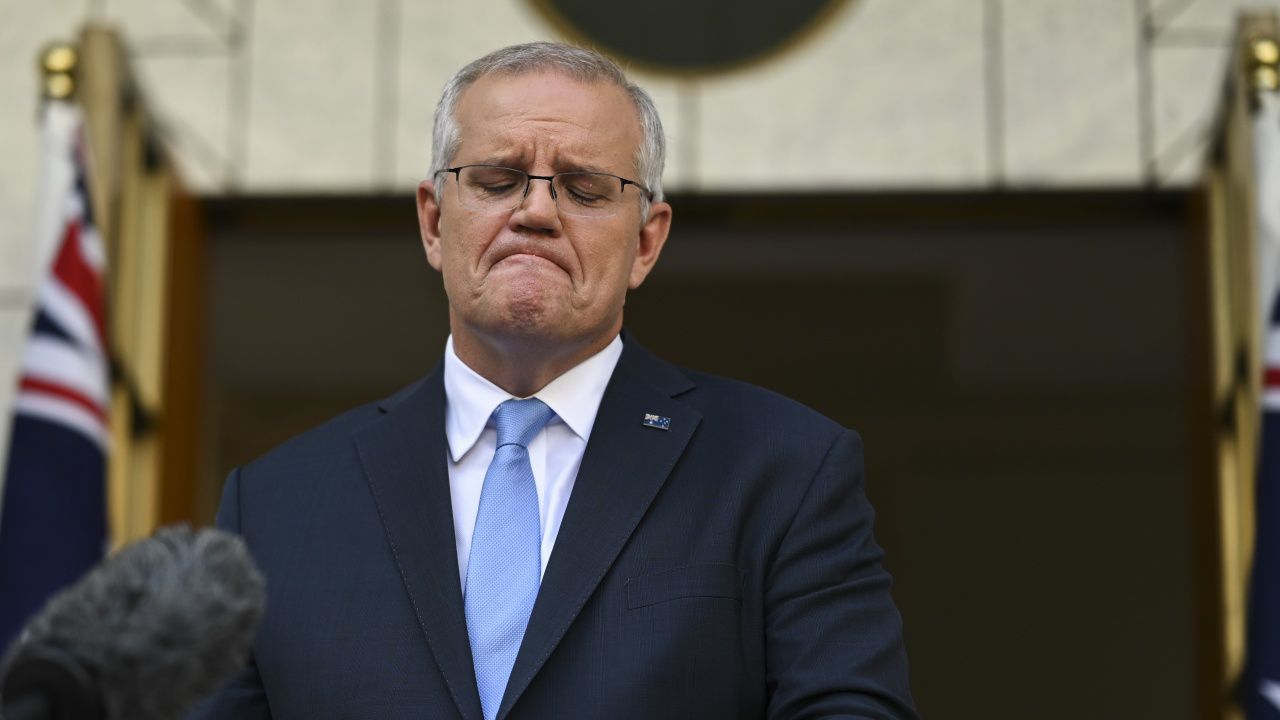 Скот Морисън: Борих се с пристъпи на тревожност, докато бях премиер