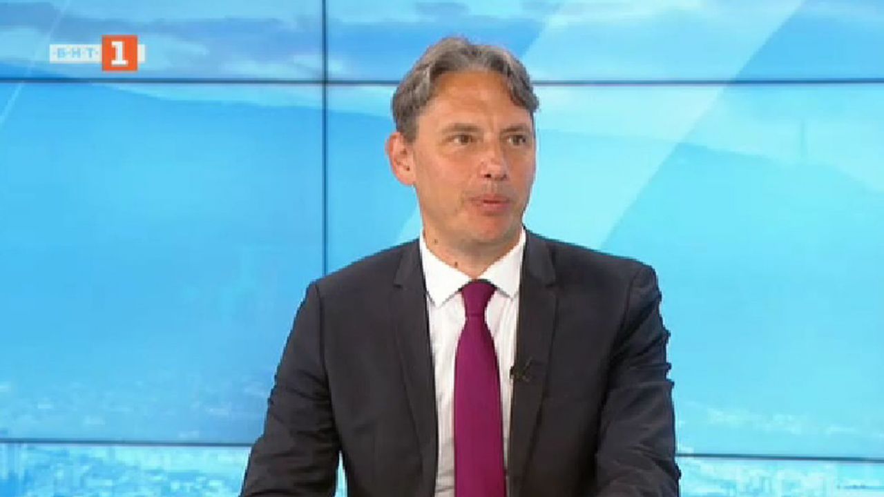 Васил Пандов, ПП-ДБ: Вярвам и силно се надявам, че сега съдебната реформа няма да се изчерпа