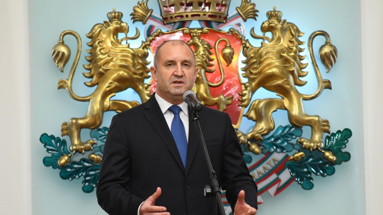 Президентът Радев: Има и други важни теми в държавата, освен избора на Сарафов