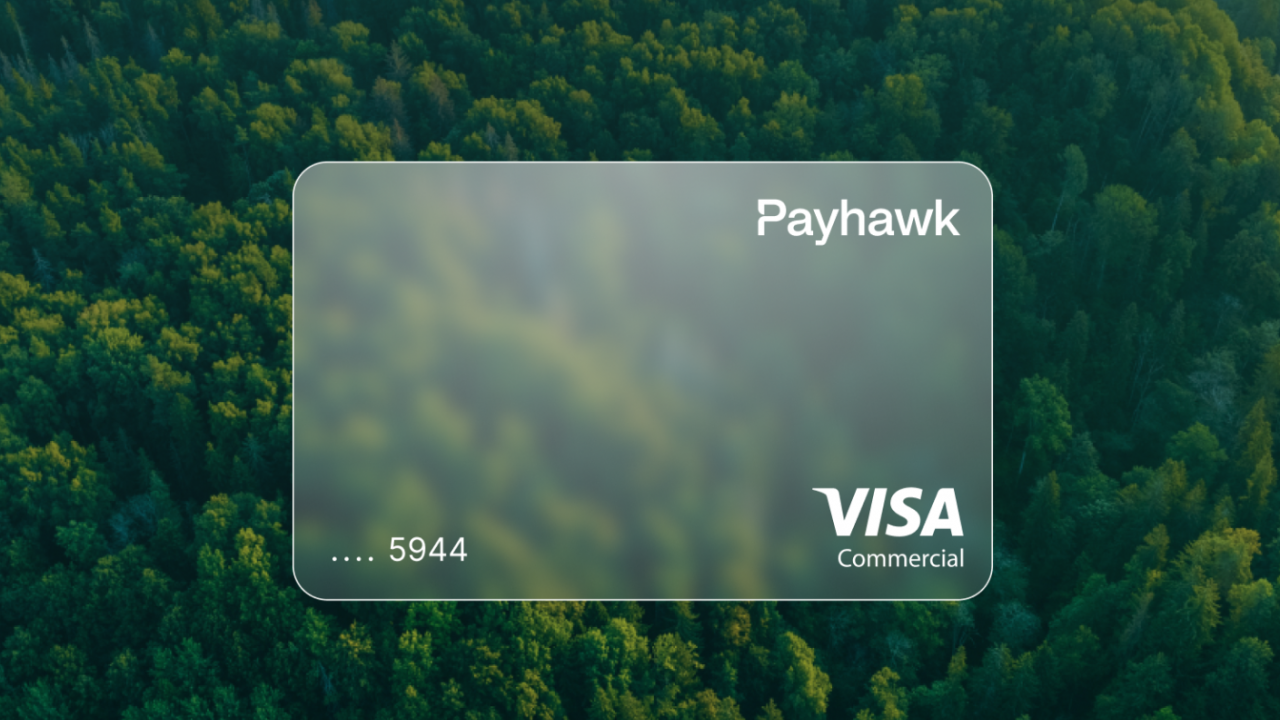 Искате устойчиви и разумни фирмени разходи? Payhawk и Lune имат решение