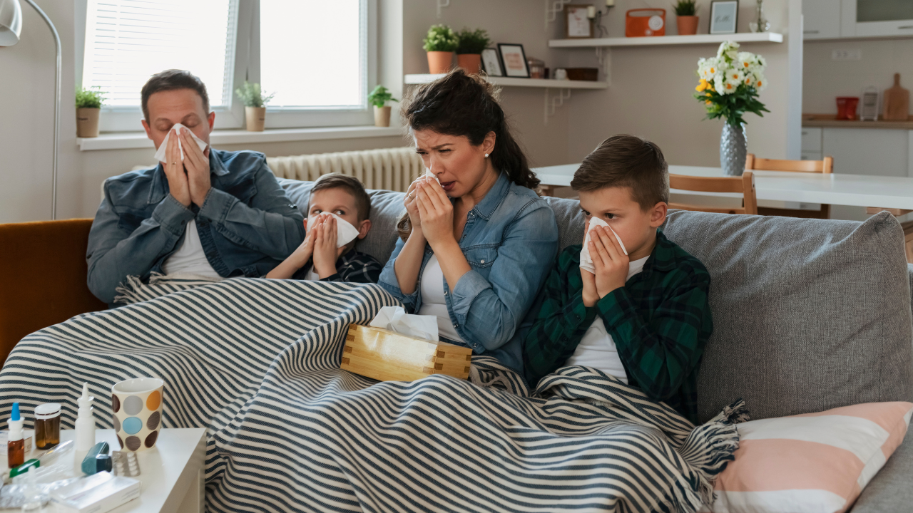 Заболяемостта от грип в Ямболско се увеличава