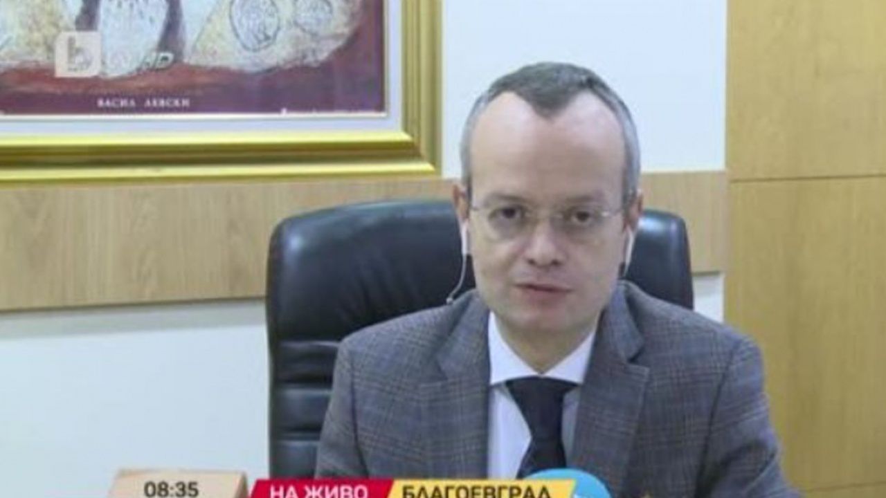 Кметът на Благоевград: Цялата финансова дупка доближава 51 млн. лева - говорим за катастрофа
