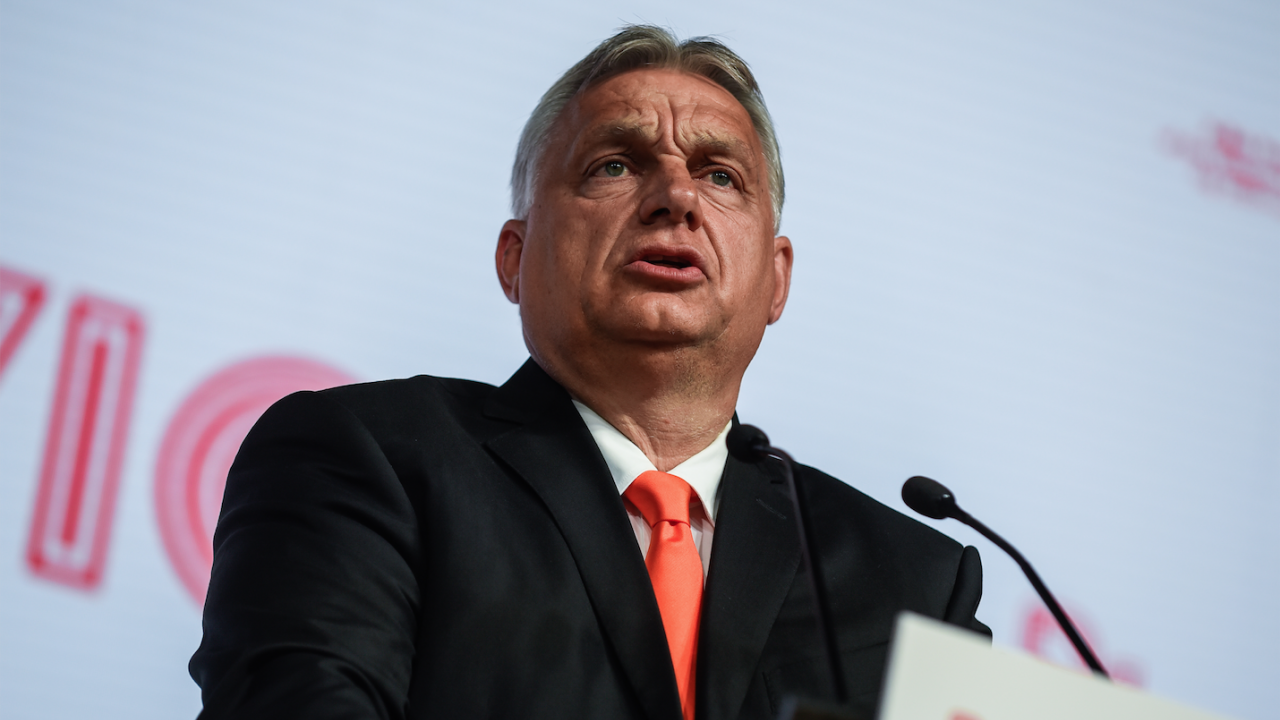 Орбан: Унгария не бърза да ратифицира кандидатурата на Швеция за членство в НАТО