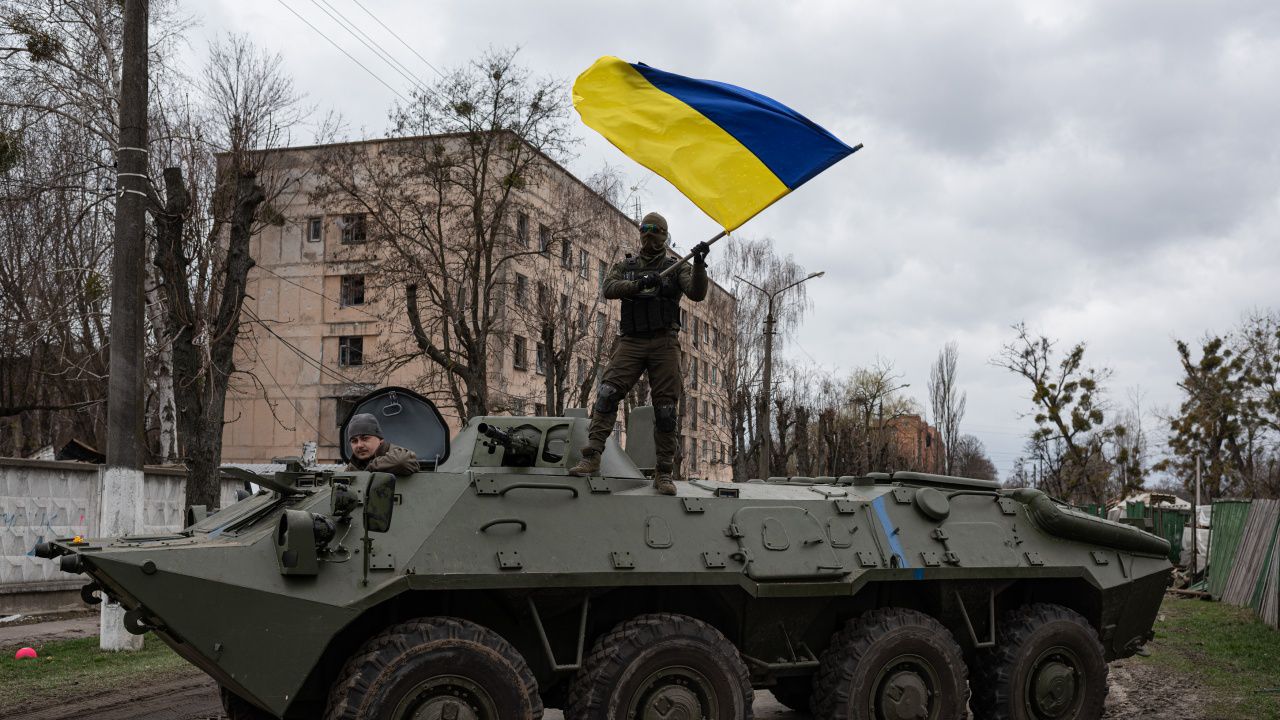 Астрологът Влад Рос уверено посочи датата, на която Украйна ще победи, предрече и преврат в Москва