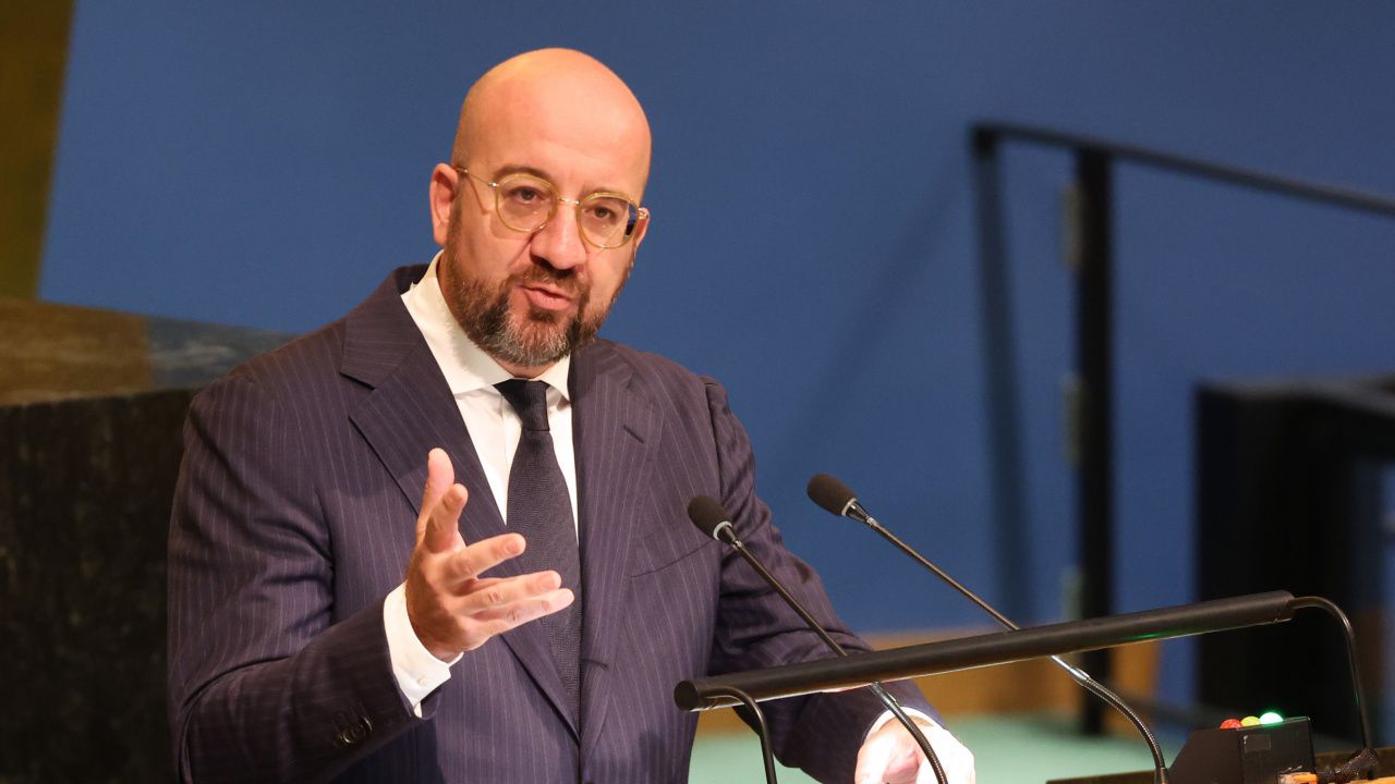 Шарл Мишел: Системата на ООН е "склеротична и затормозена" и се нуждае от спешна реформа