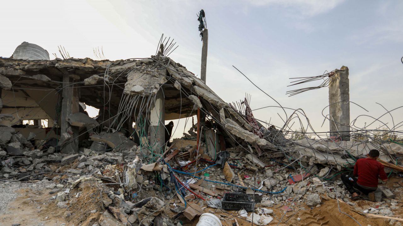 Израел потвърди смъртта на 34-и заложник на "Хамас"