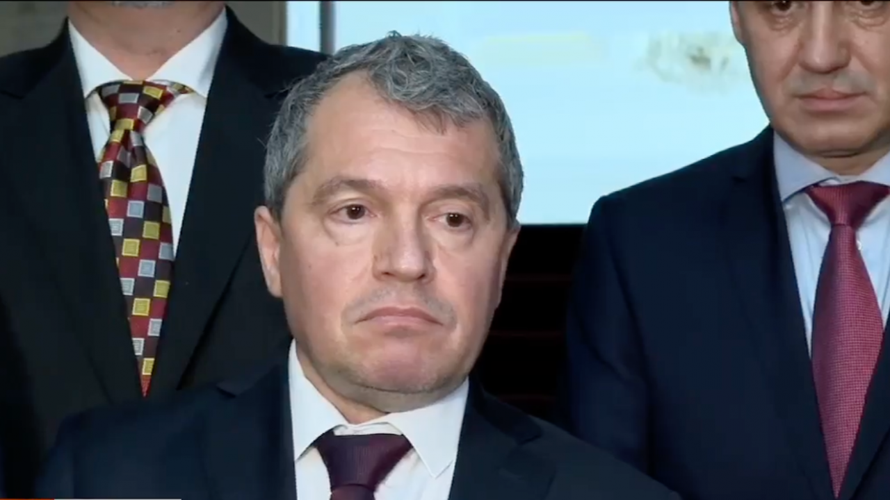 Тошко Йорданов, ИТН: Готови сме с правителство