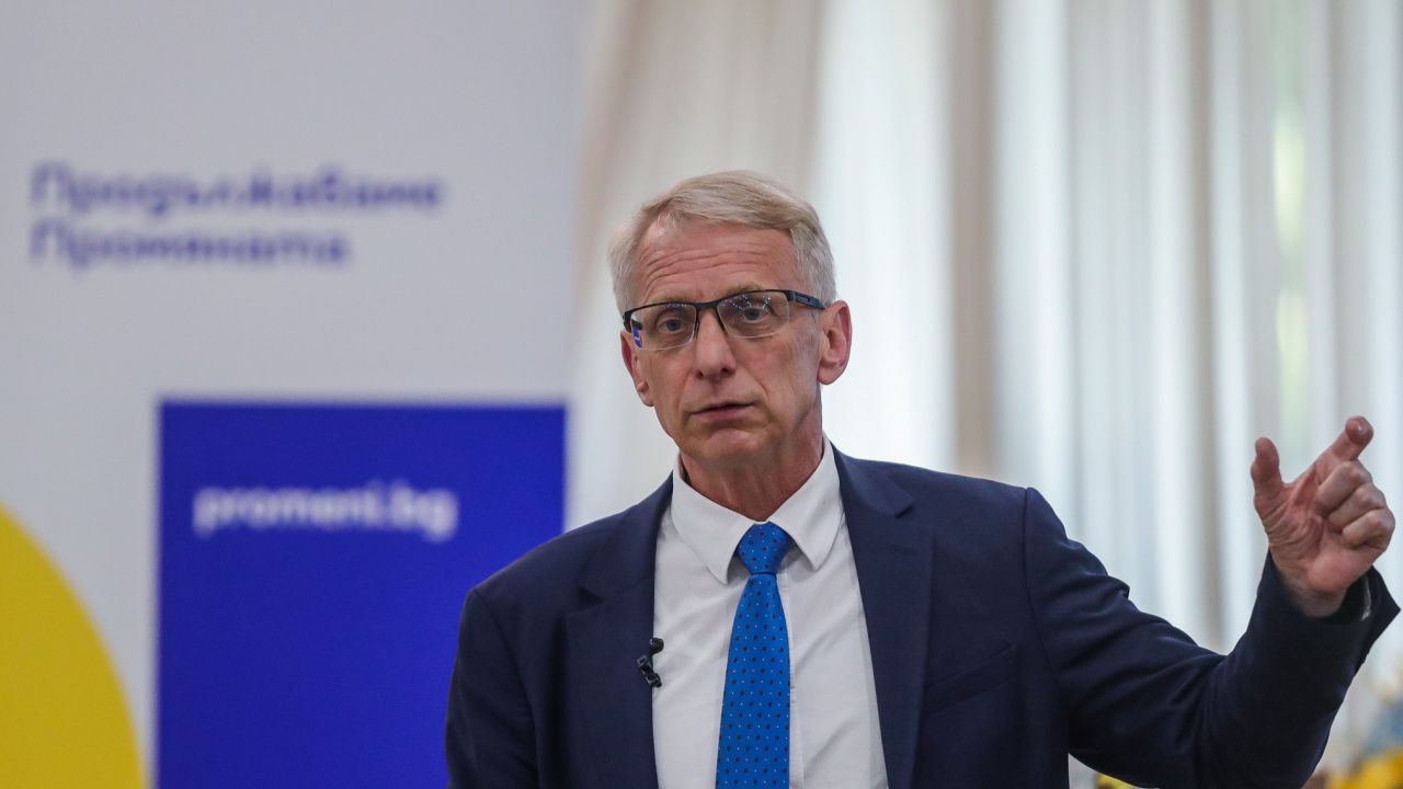 Денков: Цялата кампания на ГЕРБ се крепи на две лъжи за ПП