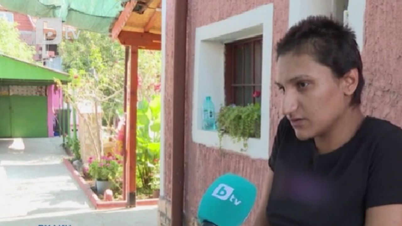 Битата и подстригана жена от Видин:  Или да съм с него, или ще ме убие! То и с него да съм, той ще ме убие
