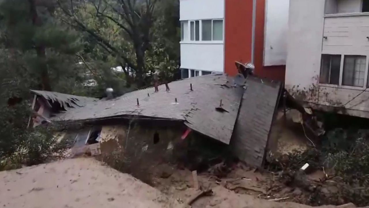Наводненията в Калифорния взеха три жертви