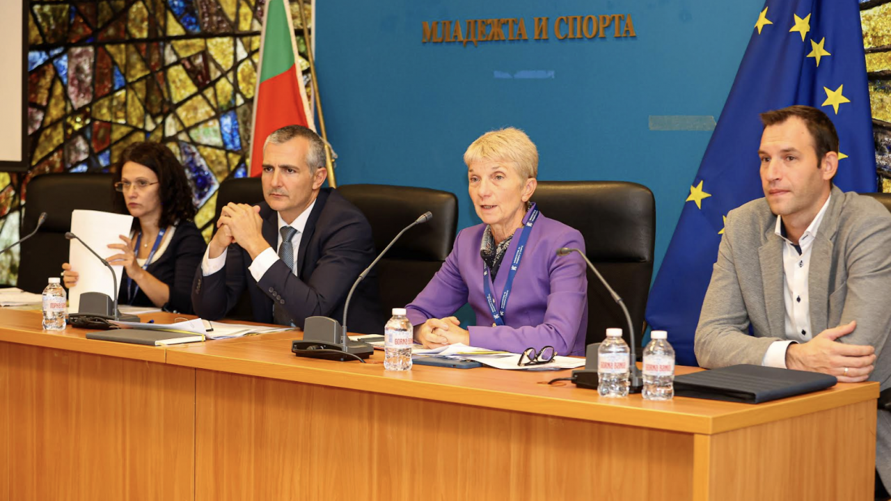 Новите програми на ММС - с 27 % повече средства за подготовка на спортистите и с 15% по-високи възнаграждения на треньорите