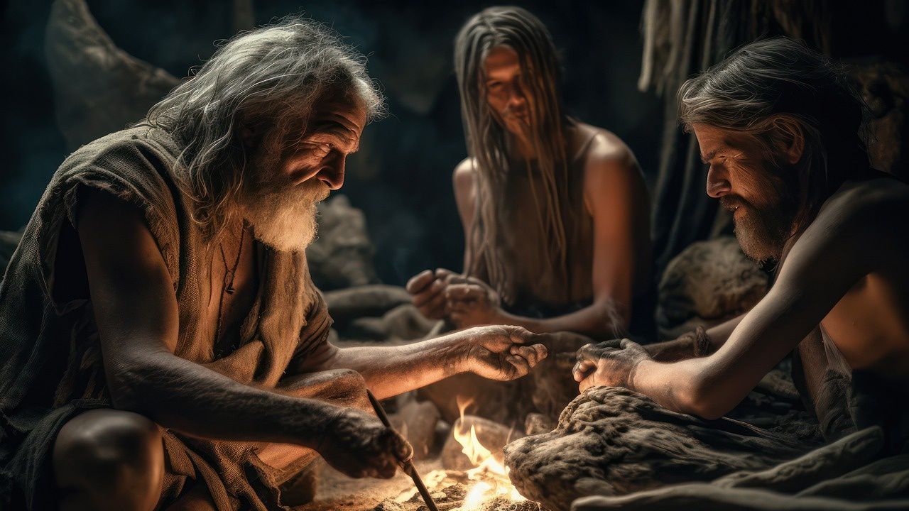 Природните условия са повлияли на миграцията на ранните хора през континентите