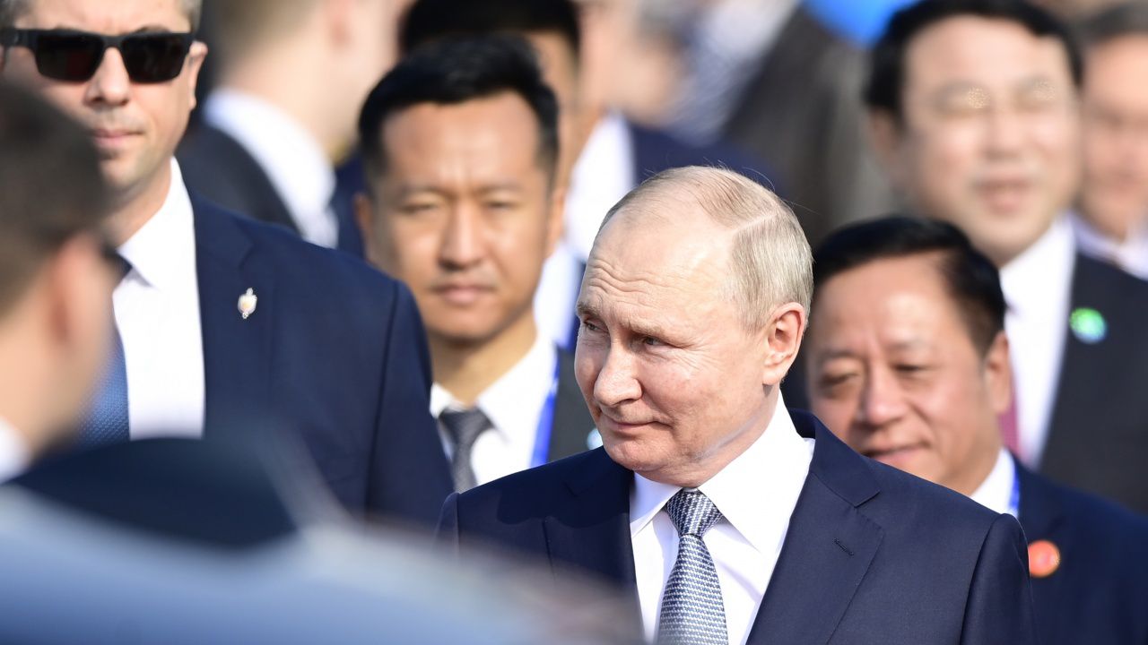 Путин получи възможност да повтори лъжи, довели до военни престъпления и човешко страдание