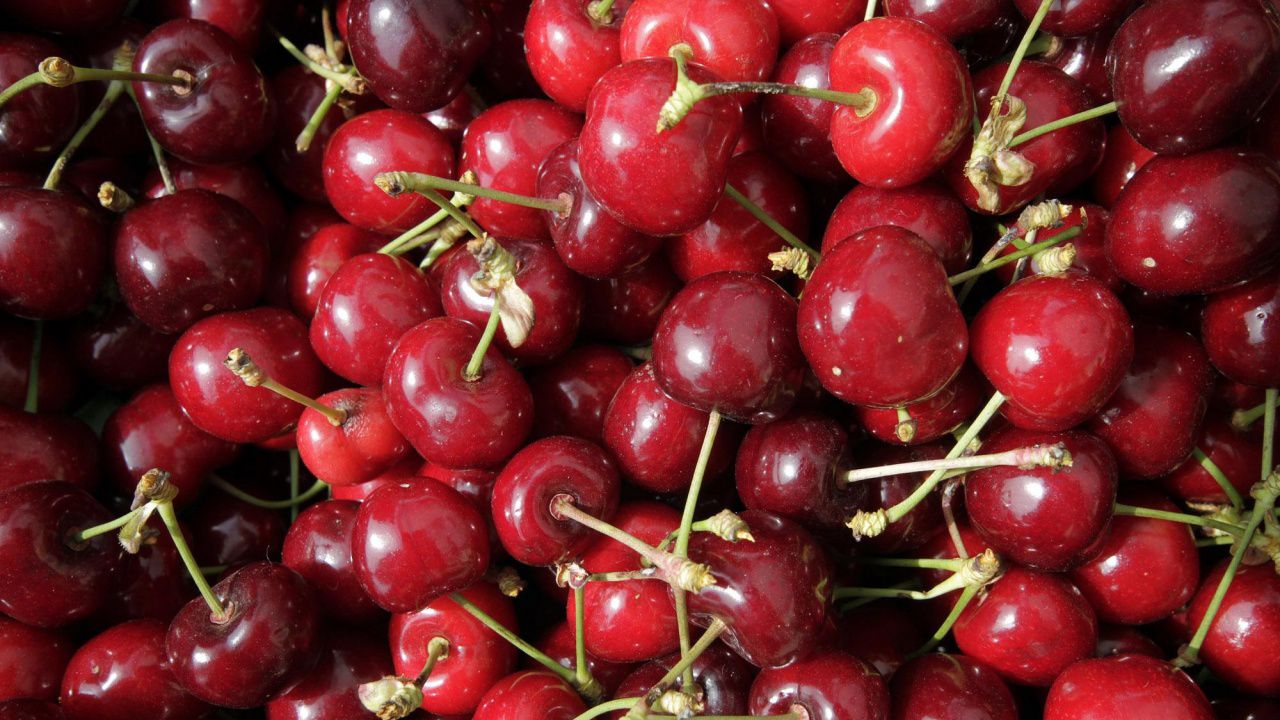 Килограм български череши се продава за 39 лева на столичните пазари