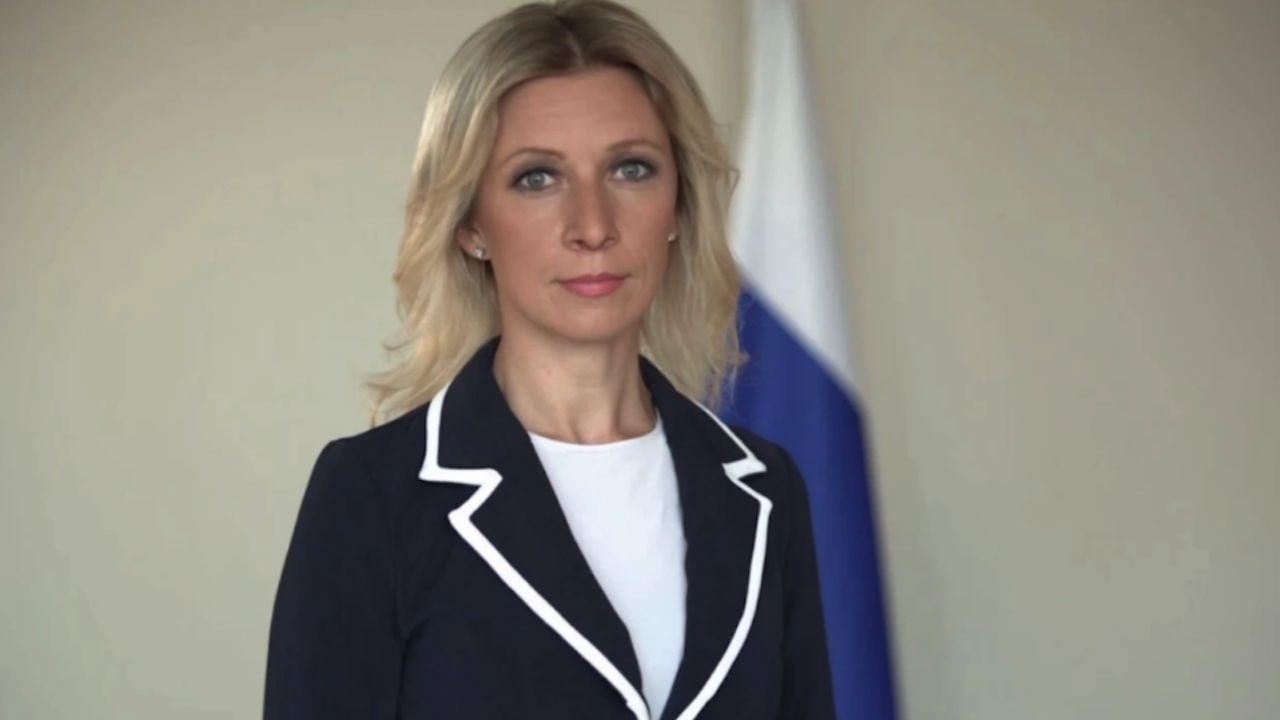 Мария Захарова: Демонтирането на руски паметници в България насажда омраза