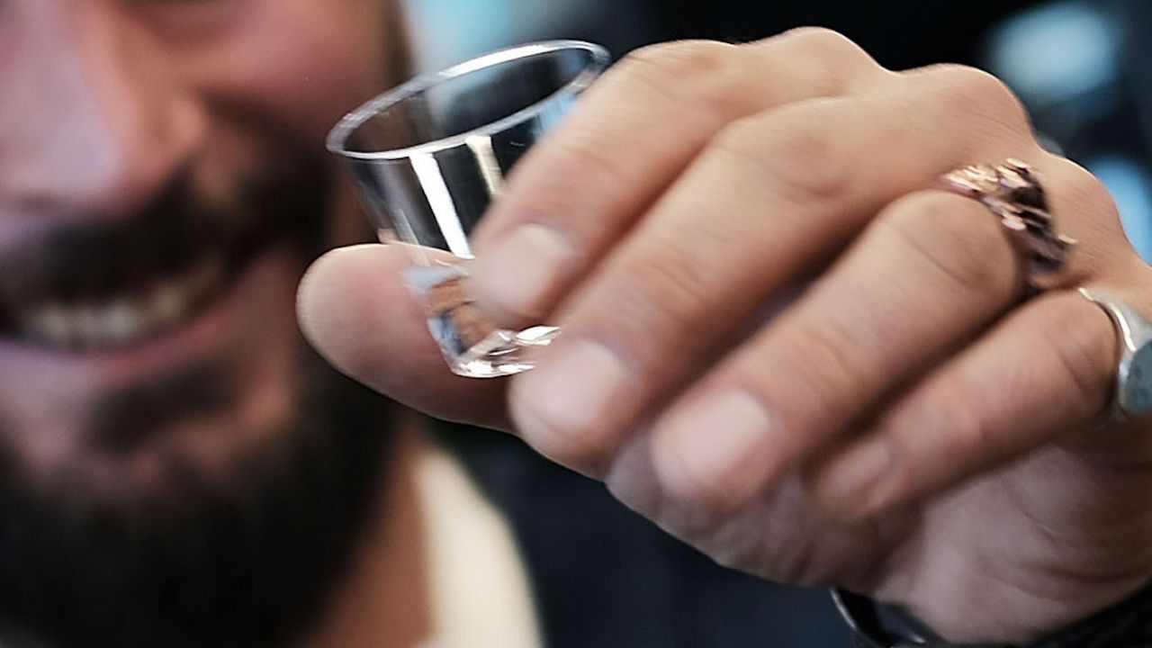 Стрелецът от Ротердам: Аз съм алкохолик