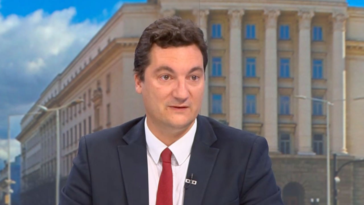 Крум Зарков разкри какво предстои по процедурата за отстраняване на Иван Гешев