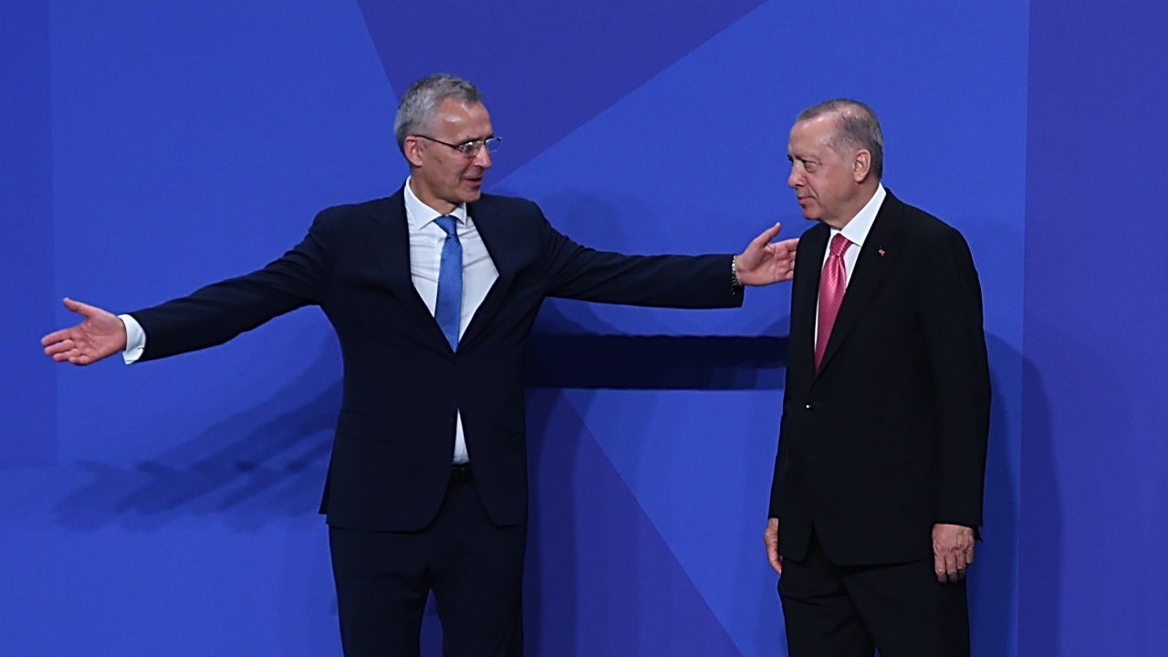 Ердоган се срещна със Столтенберг в Ню Йорк