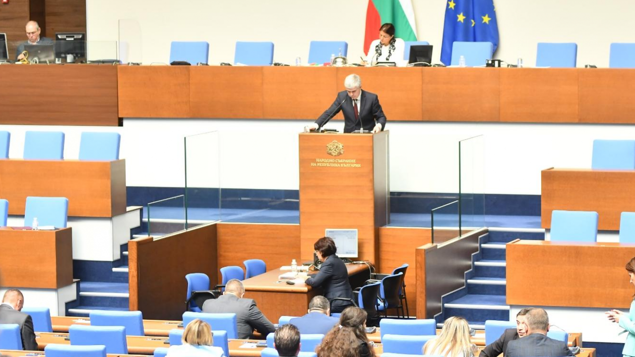 Малинов: "Булгаргаз" може да прехвърли част от правата по споразумението с "Боташ" на трети страни