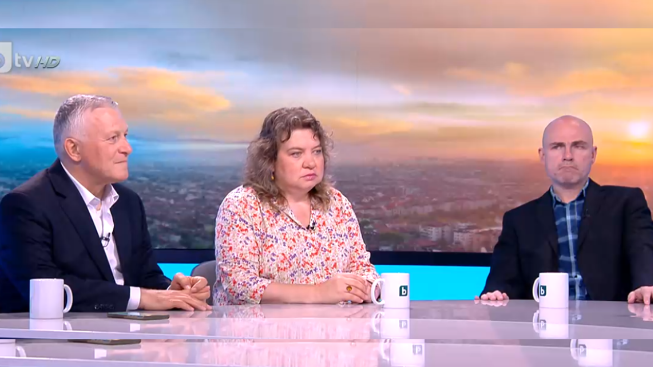 ГЕРБ е в много по-удобна позиция от предишното НС, гласувалите за "Величие" ги виждат като пародия