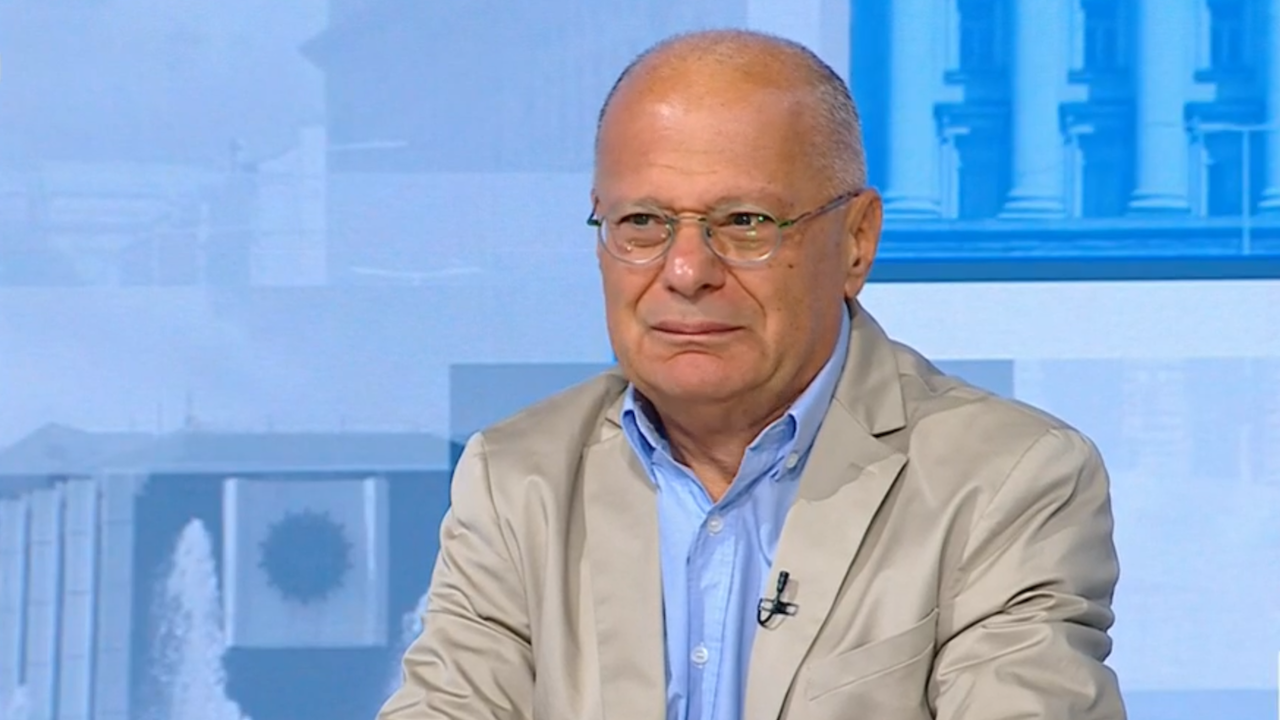 Социологът Стефан Попов: Посещението на Зеленски направи невъзможно да си затваряме очите