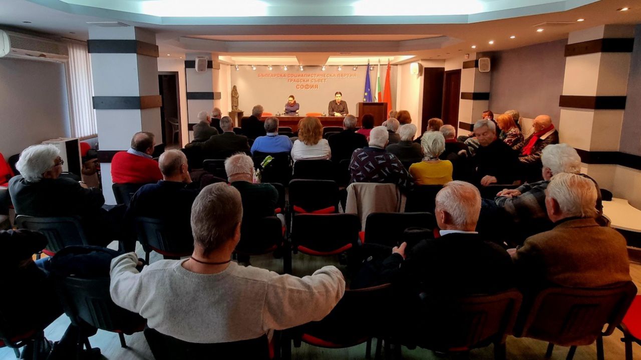 Старейшините в БСП-София също скочиха на "Позитано" 20