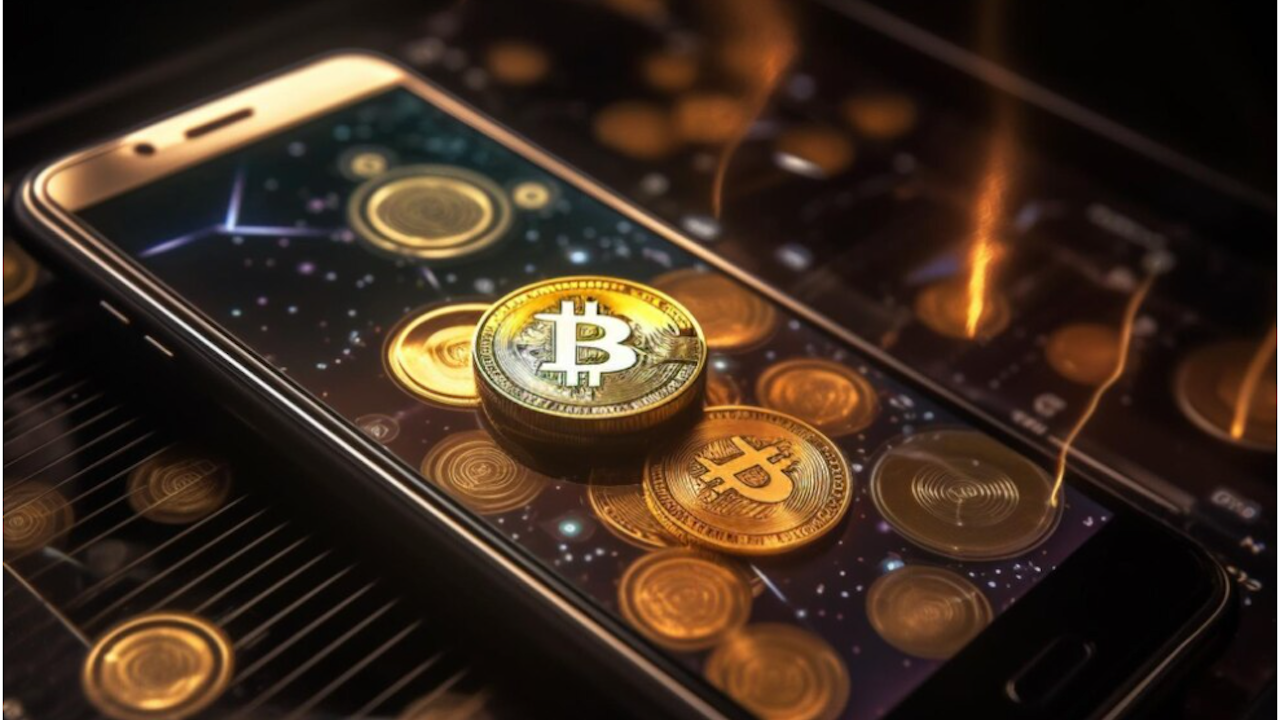 Биткойн не спира да расте, задминавайки компанията на Уорън Бъфет