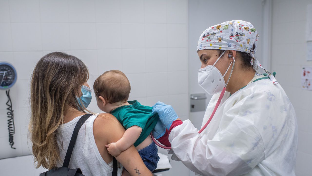 Tихи пневмонии мъчат децата