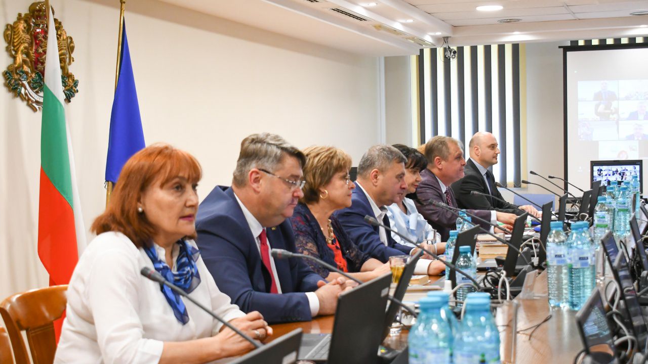 ВСС решава да назначи ли Даниела Талева като прокурор