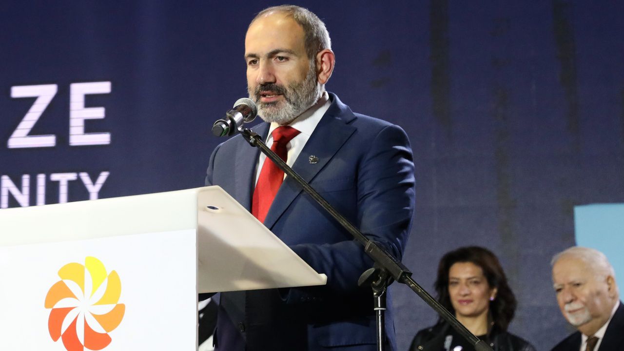 Арменският премиер: Споразумяхме се Азербайджан за взаимно признаване териториалната цялост на двете страни