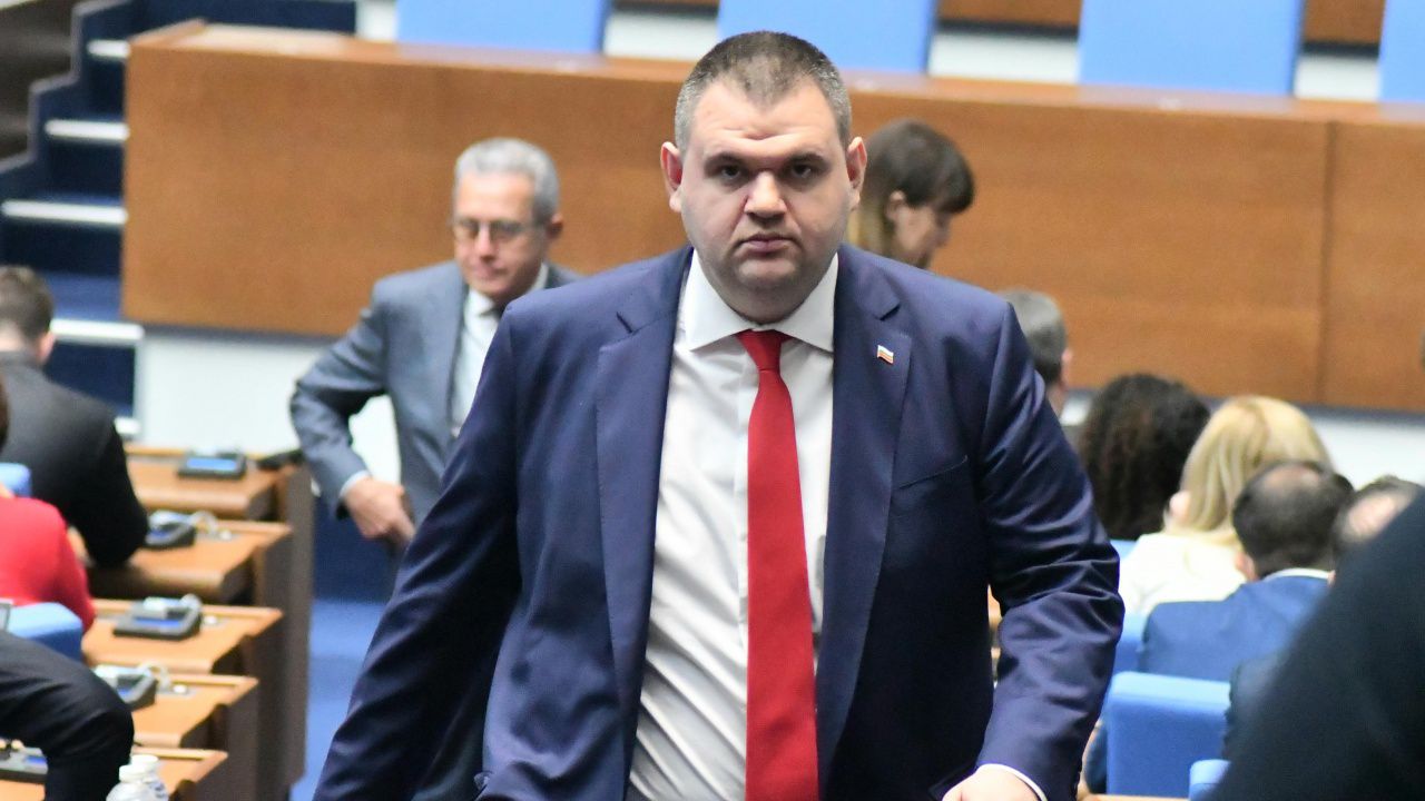 Делян Пеевски: Няма да се откажа и няма да предам хората, които ми дадоха доверието си! Не съм предател! Никой не може да спре Новото начало!