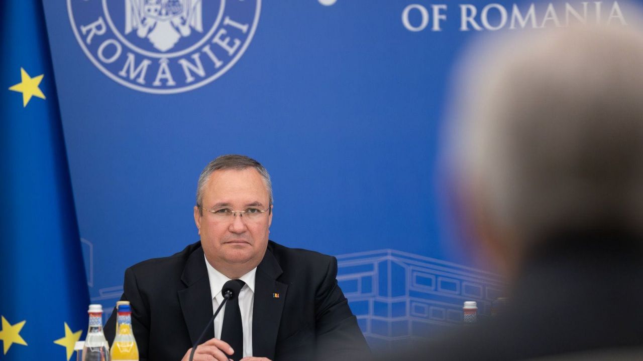 Бившият премиер на Румъния Николае Чука ще оглави Сената
