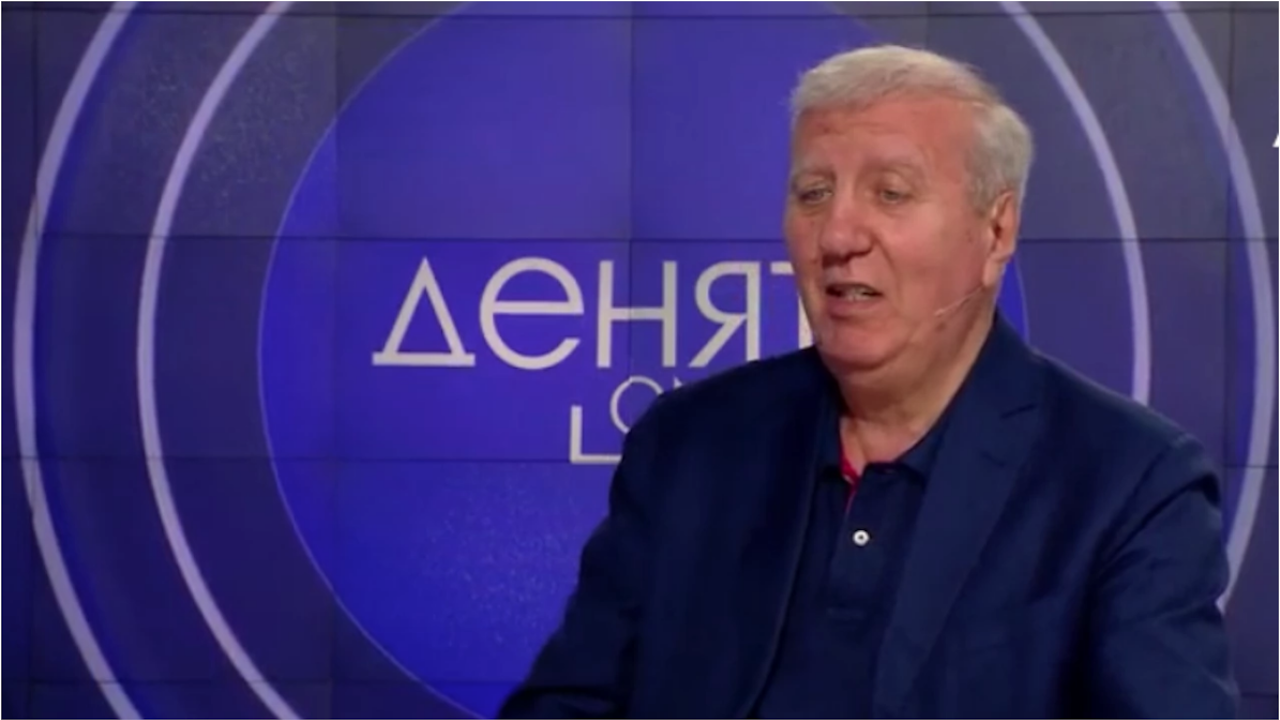 Проф. Александър Томов: Има натиск от САЩ и Брюксел, държавата може да изпадне в колапс
