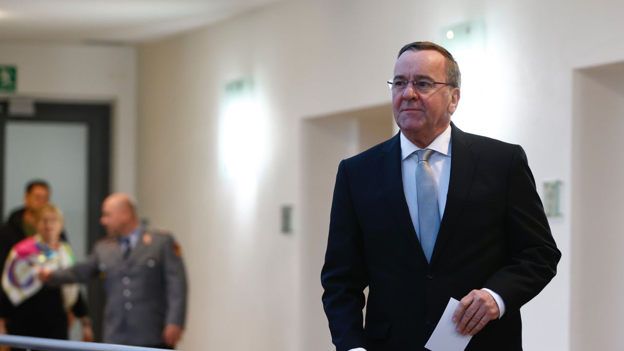 Германският министър на отбраната иска да подобри гражданската защита