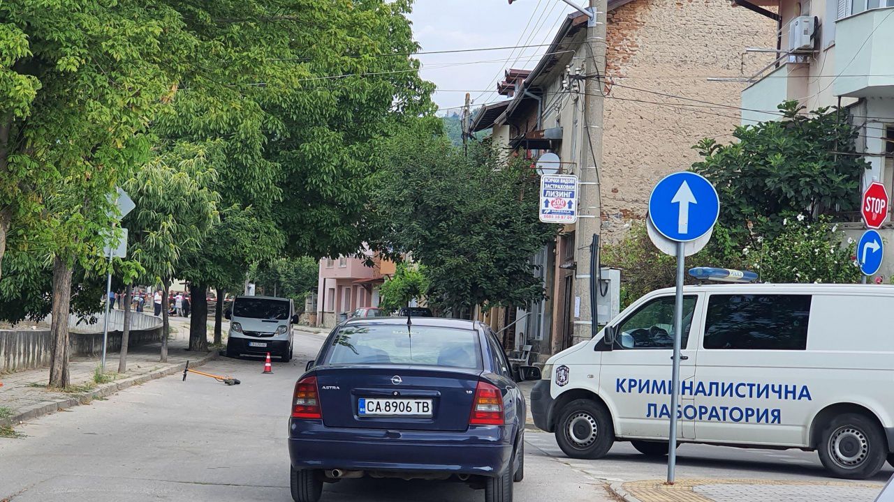 За жестокото убийство в Гоце Делчев: Проверяват наркоследа и конфликт заради жена
