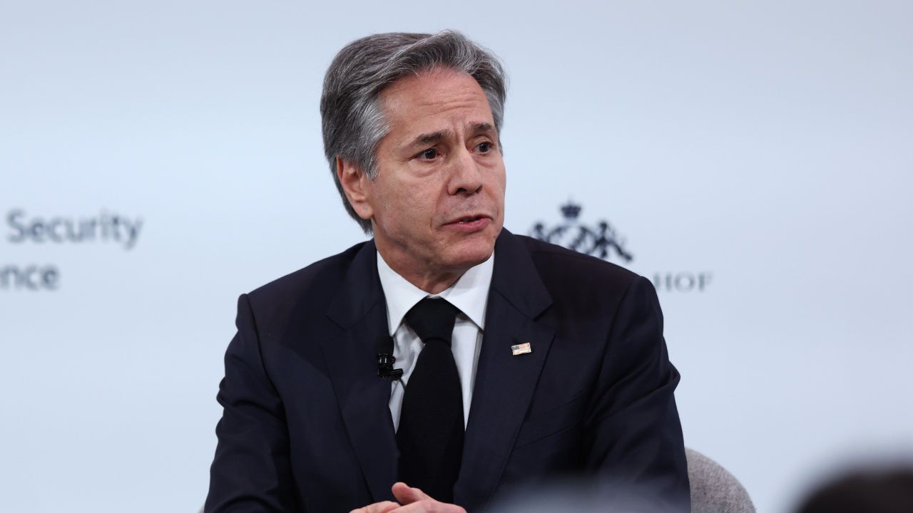 Блинкън изрази надежда за прекратяване на огъня между Израел и "Хамас"