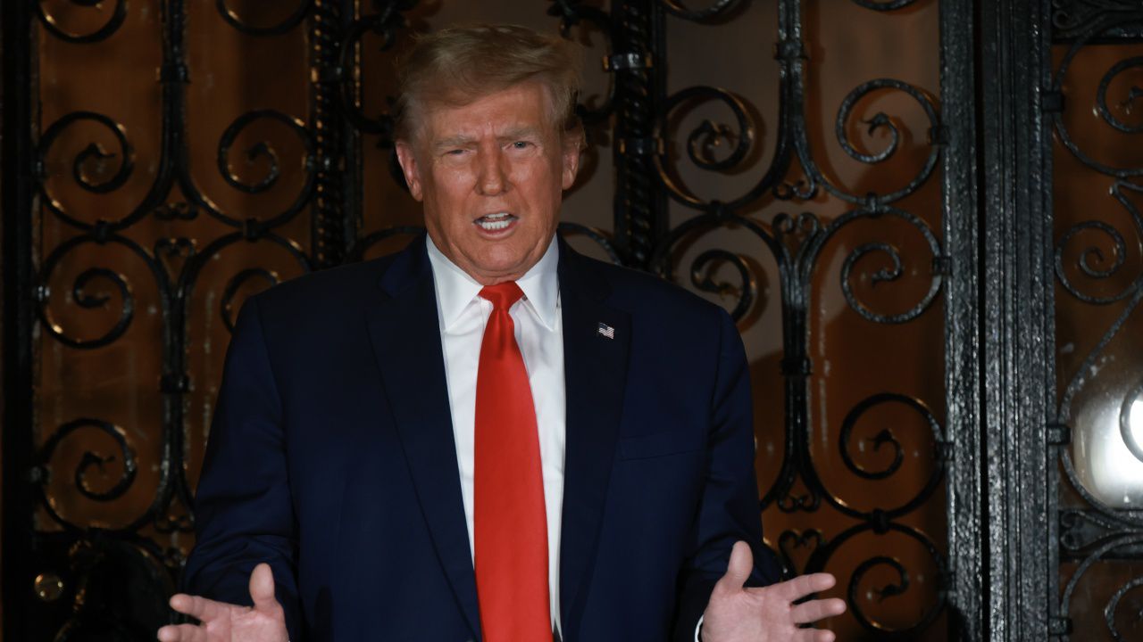 Доналд Тръмп преди днешния процес срещу него: Това е атака срещу САЩ