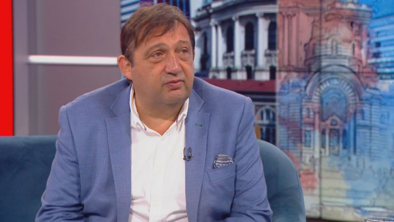 Иван Шишков се включва в надпреварата за кмет на София